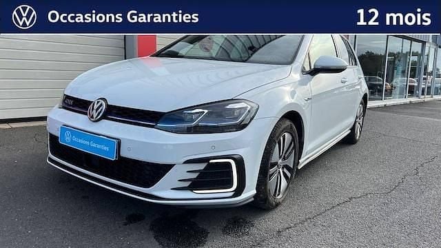 Utilisé 2018 VW Golf VII GTE | 18 990 € (Prix juste) - Image 1/4