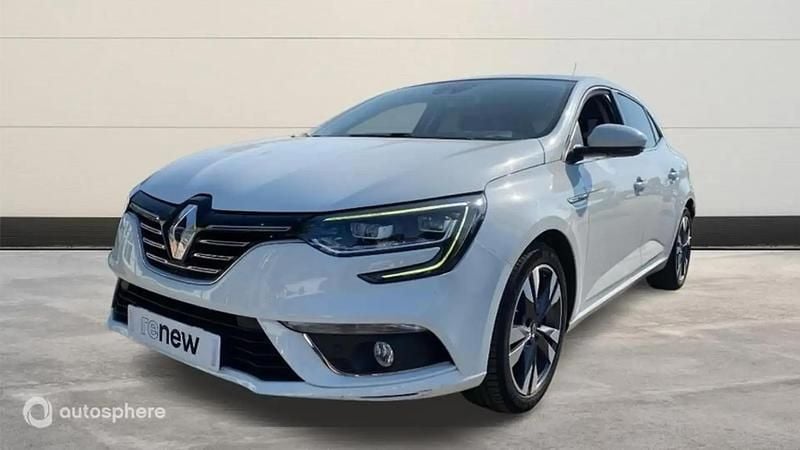Utilisé 2019 Renault Mégane IV Intens Berline | 14 799 € (Bon prix) - Image 1/4
