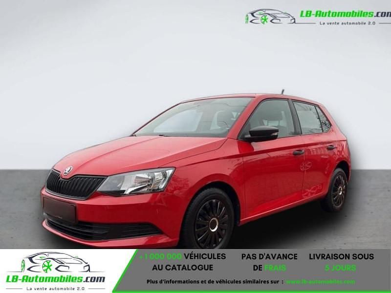 Occasion Skoda Fabia 60 ch (44 kW) 2015 Citadine