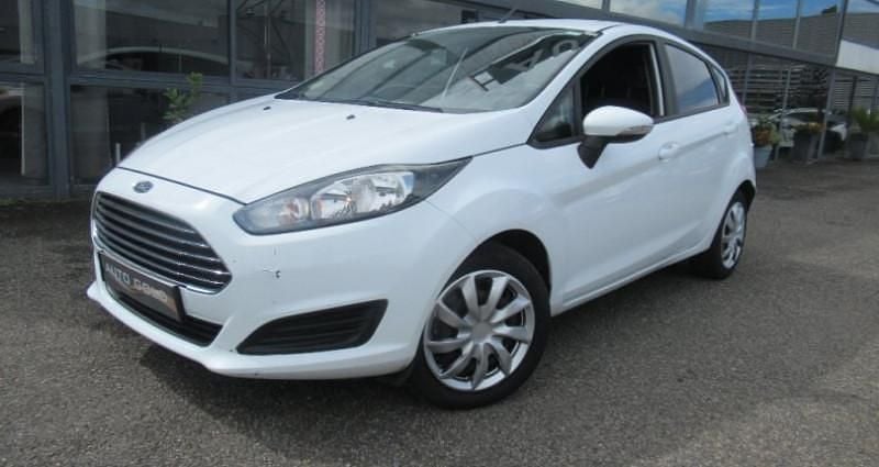 Utilisé 2014 Ford Fiesta Trend Citadine | 6 990 € (Prix juste) - Image 1/4