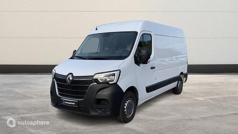 Blanc Utilisé 2023 Renault Master Van | 25 499 € (Prix juste) - Image 1/4