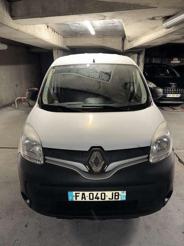 Occasion Renault Kangoo 90 ch (66 kW) 2018 Van