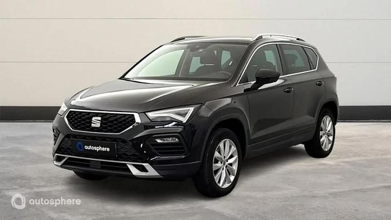 Noir Utilisé 2023 Seat Ateca Business SUV | 29 299 € (Prix juste) - Image 1/4