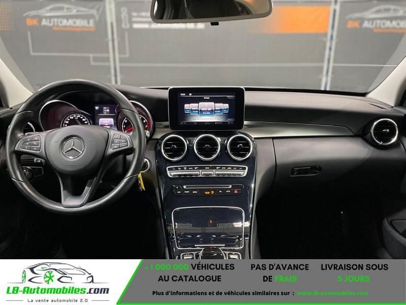 Occasion Mercedes C180 156 ch (114 kW) 2016 Berline