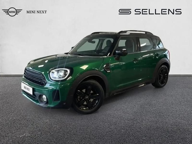 Vert Occasion 2022 Mini Cooper Countryman Premium Plus SUV | 29 880 € (Prix juste) - Image 1/4