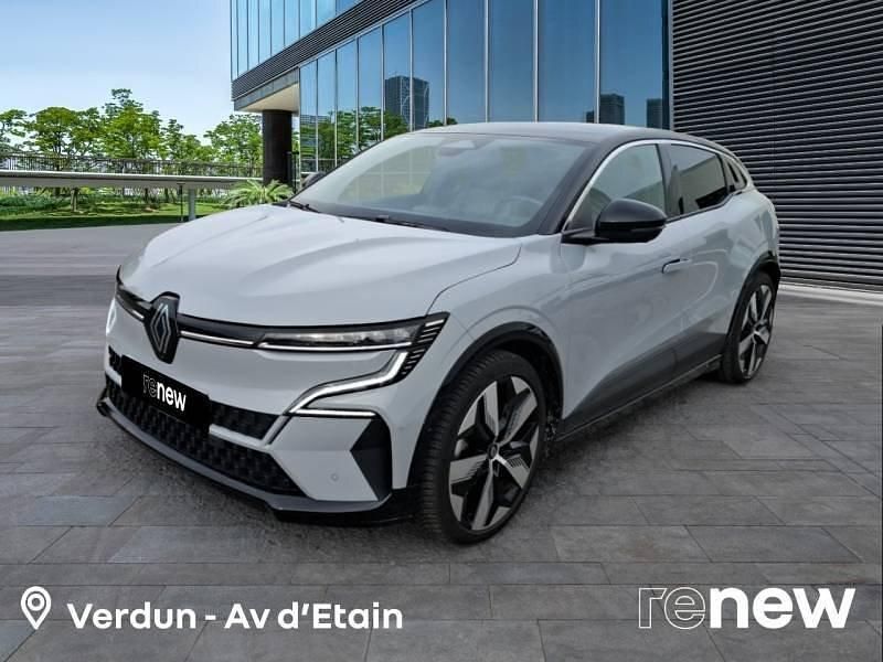 Gris Occasion 2023 Renault Mégane Techno Berline | 24 048 € (Prix juste) - Image 1/4