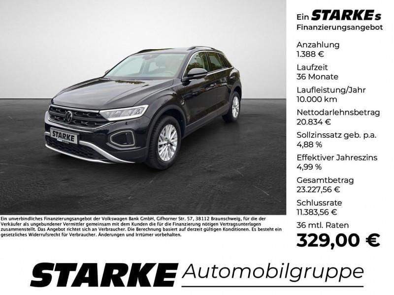 Occasion 2022 VW T-Roc SUV | 23 222 € (Super prix) - Image 1/4