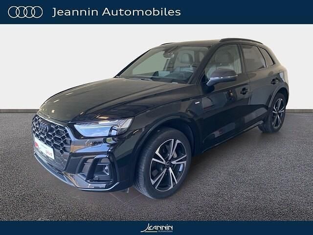 Noir Utilisé 2024 Audi Q5 S-Line SUV | 63 990 € (Prix cher) - Image 1/4