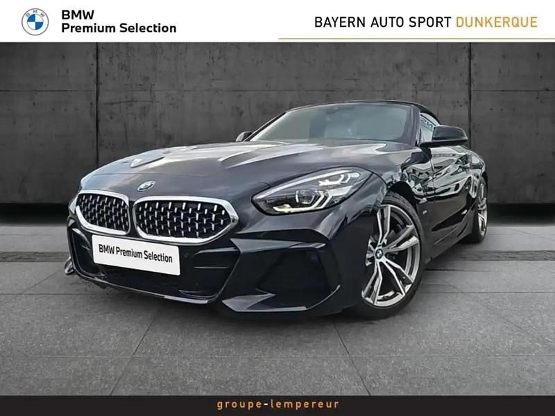 Noir Utilisé 2019 BMW Z4 M Sport Cabriolet | 38 940 € - Image 1/4