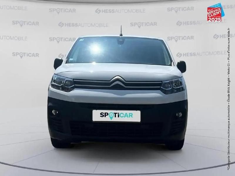 Occasion Citroën Berlingo 103 ch (75 kW) 2020 Blanc Monospace