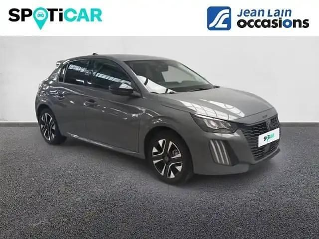 Occasion Peugeot 208 2025 Gris Citadine