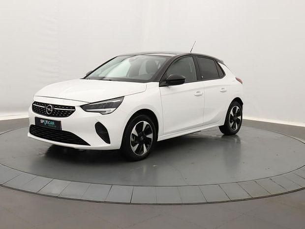 Blanc Utilisé 2023 Opel Corsa-e Business Citadine | 17 750 € (Prix juste) - Image 1/4