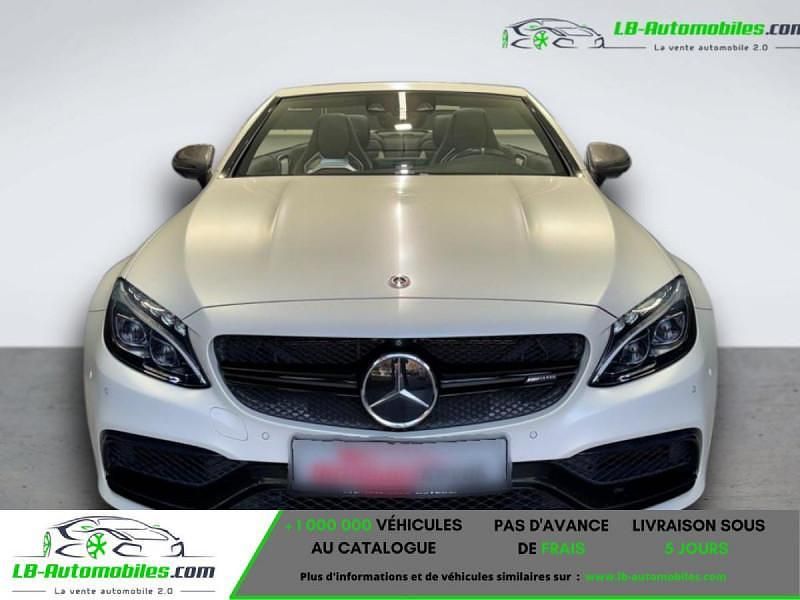 Occasion Mercedes C63S AMG AMG 510 ch (375 kW) 2016 Berline