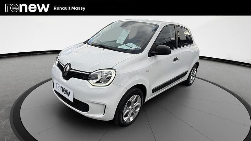 Blanc Utilisé 2022 Renault Twingo Citadine | 11 990 € (Prix juste) - Image 1/4