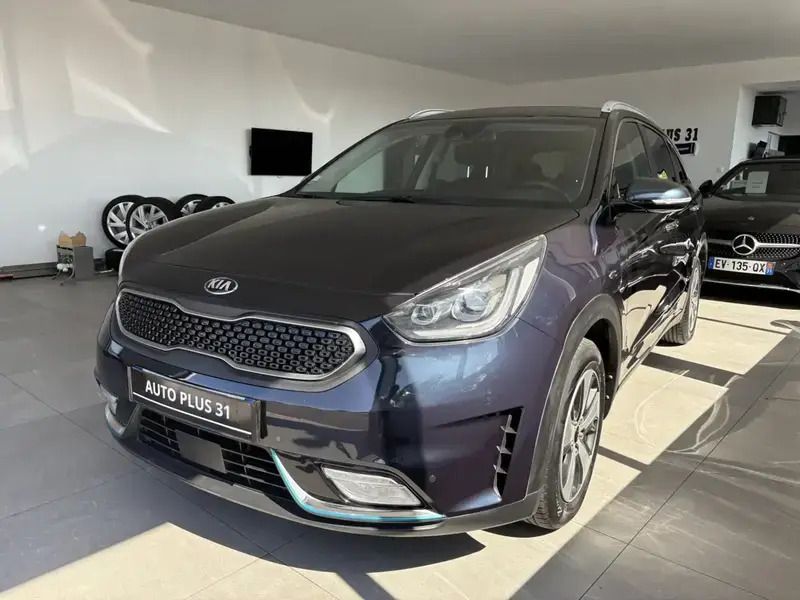 Utilisé 2019 Kia Niro Premium SUV | 17 990 € (Prix assez cher) - Image 1/4