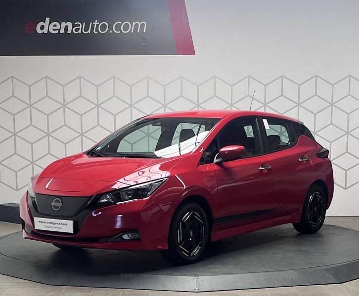 Utilisé 2022 Nissan Leaf Acenta Citadine | 10 900 € (Super prix) - Image 1/4