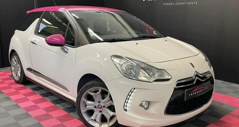 Utilisé 2012 Citroën DS3 Sport Chic Citadine | 5 990 € (Prix juste) - Image 1/4
