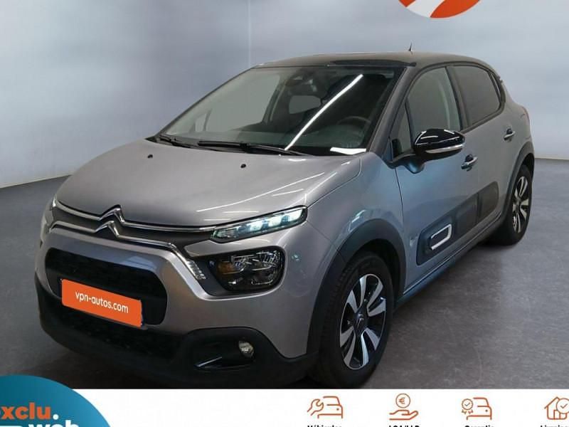 Utilisé 2024 Citroën C3 PureTech Citadine | 14 690 € (Prix juste) - Image 1/4