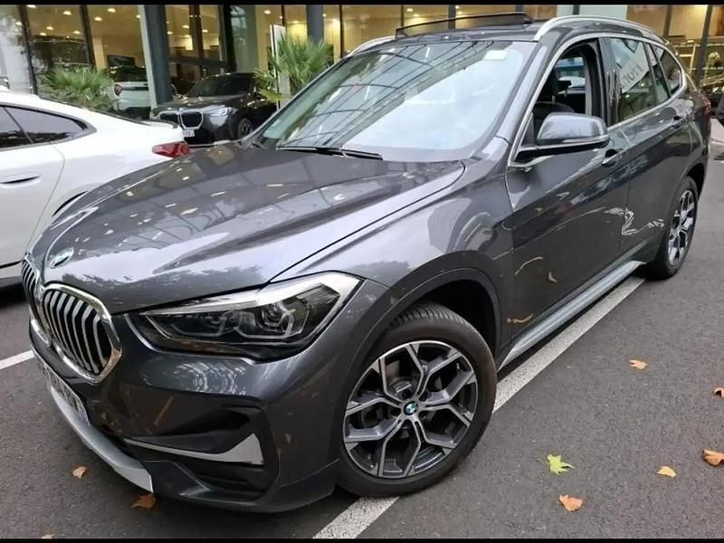 Mineralgrau Utilisé 2022 BMW X1 xLine SUV | 31 890 € (Super prix) - Image 1/4