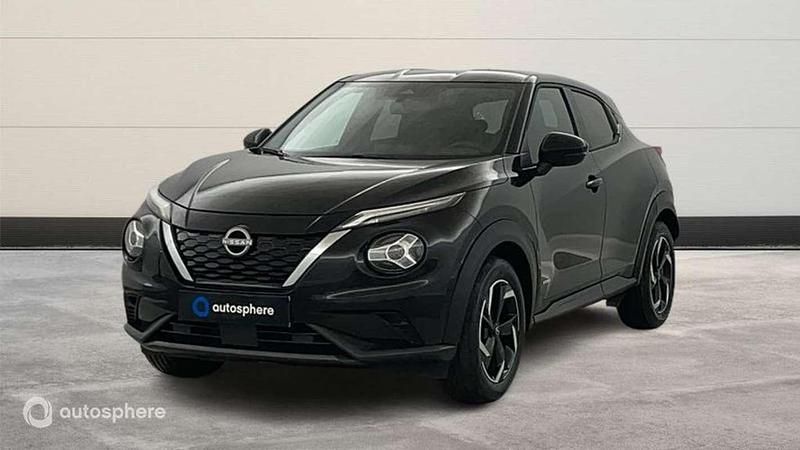 Occasion Nissan Juke N-Connecta 95 ch (69 kW) 2023 Noir SUV