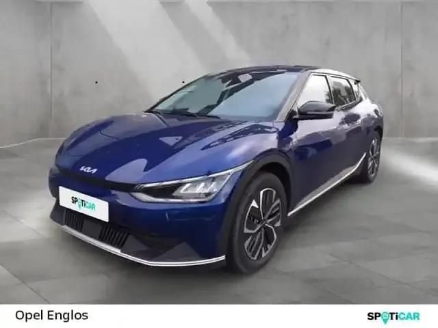 Bleu Occasion 2023 Kia EV6 Active SUV | 28 990 € (Super prix) - Image 1/4