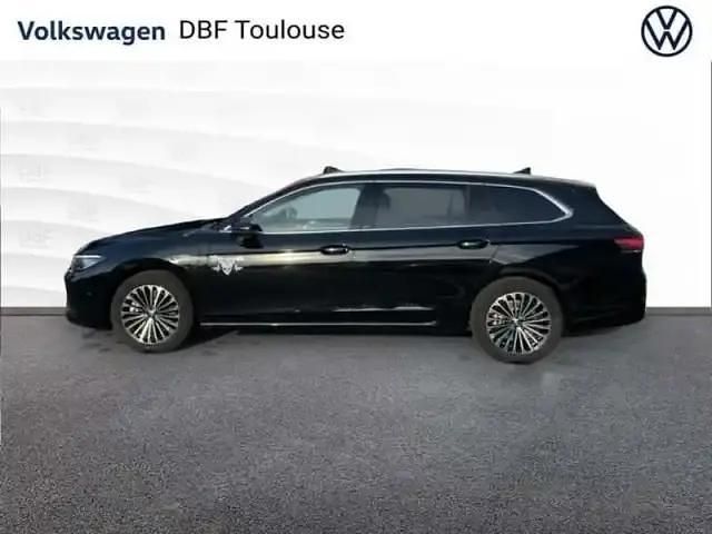 Occasion VW Passat 2025 Noir Break
