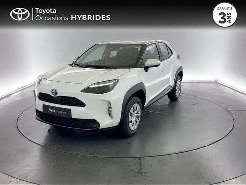 Utilisé 2022 Toyota Yaris Hybrid | 19 790 € (Bon prix) - Image 1/1