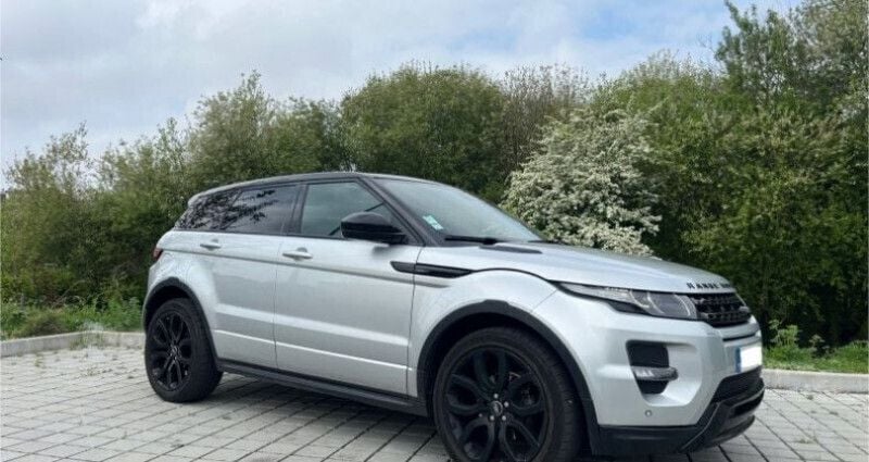 Utilisé 2015 Land Rover Range Rover evoque Dynamic | 16 990 € (Prix juste) - Image 1/4