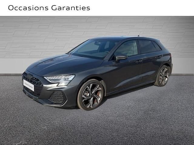 Gris daytona nacré Utilisé 2025 Audi A3 S-Line | 37 890 € (Prix cher) - Image 1/4