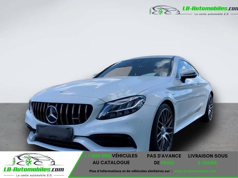 Occasion 2023 Mercedes C63S AMG AMG Berline | 78 400 € - Image 1/4