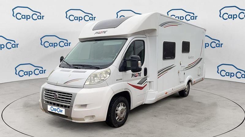 Occasion Fiat Ducato 2012 Van