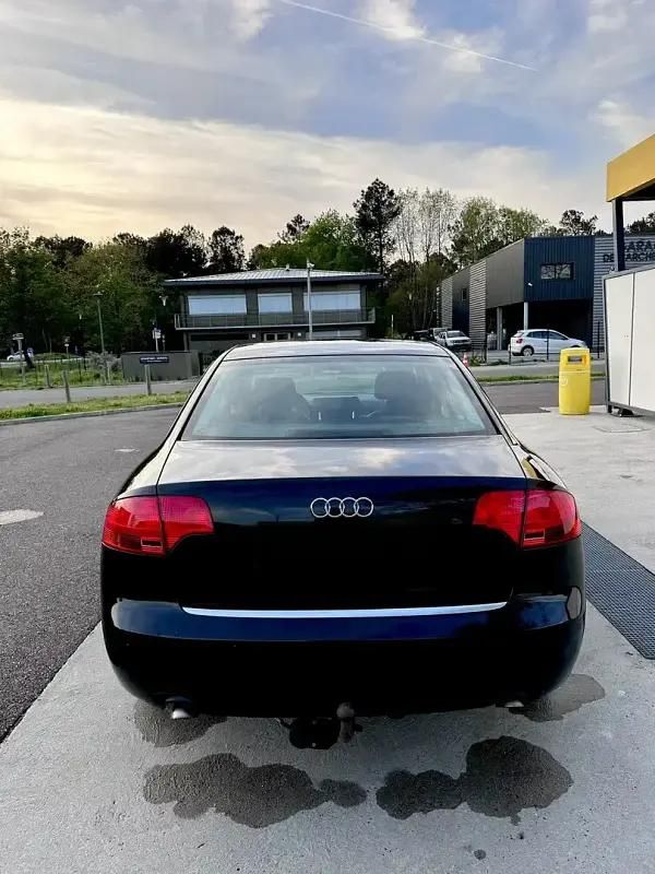 Utilisé 2007 Audi A4 Ambition Berline | 8 500 € - Image 1/4