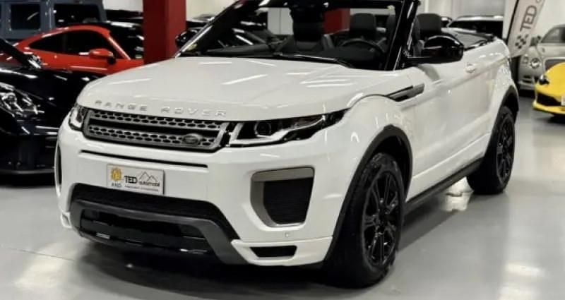 Utilisé 2015 Land Rover Range Rover evoque Cabriolet | 35 900 € - Image 1/4