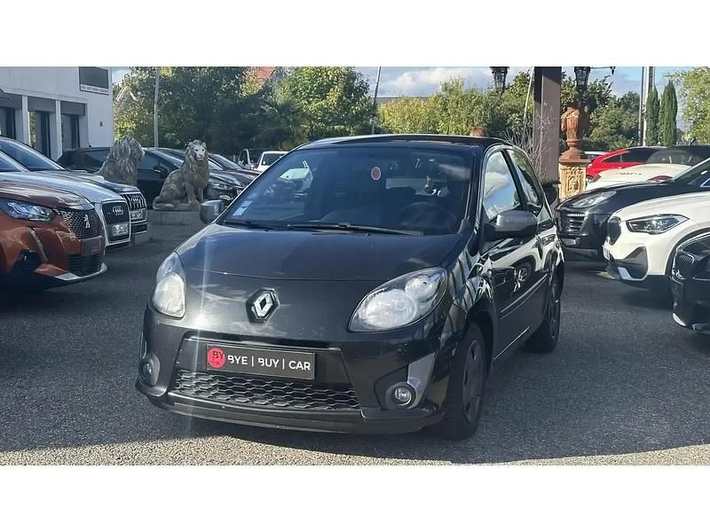 Noir Utilisé 2011 Renault Twingo Citadine | 5 990 € (Prix juste) - Image 1/4