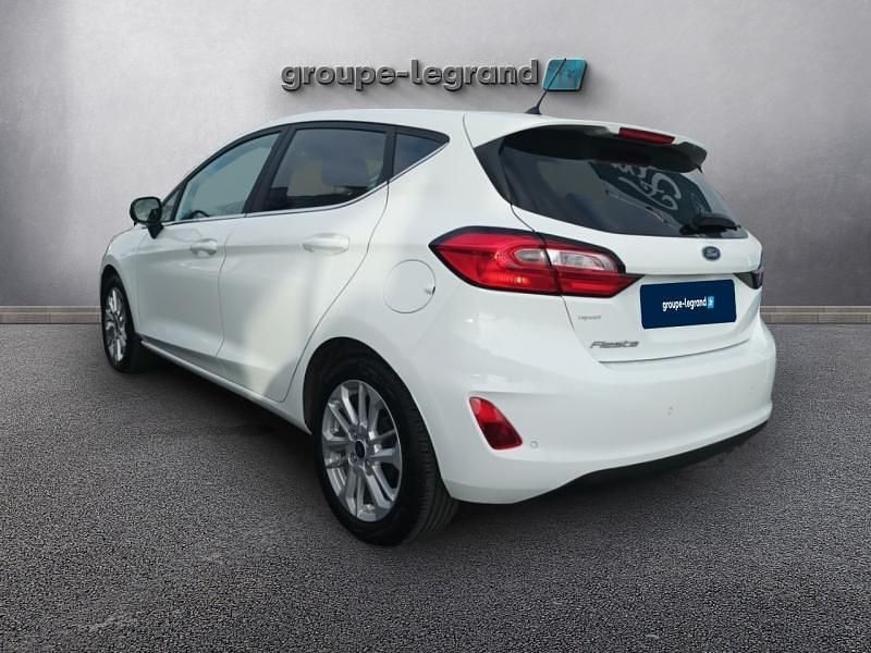 Occasion Ford Fiesta Business Edition 95 ch (69 kW) 2023 Citadine