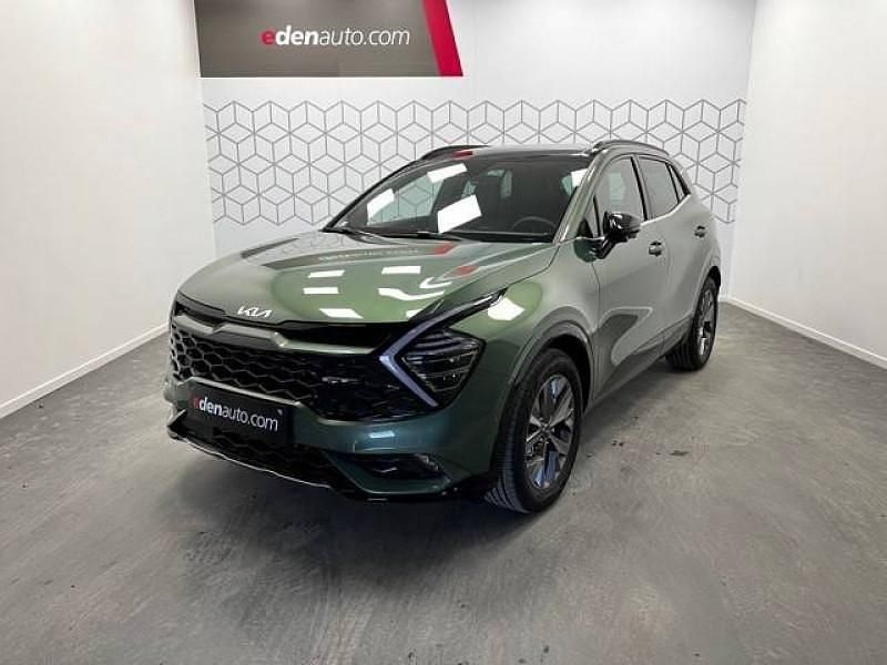 Utilisé 2025 Kia Sportage 2 SUV | 38 900 € (Prix juste) - Image 1/4