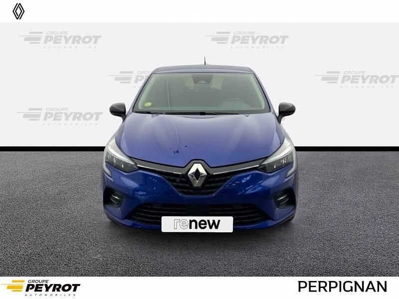 Occasion Renault Clio V Evolution 2023 Bleu Citadine