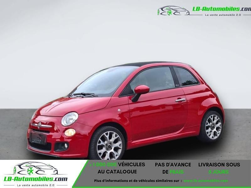 Occasion 2015 Fiat 500 Citadine | 11 900 € (Prix cher) - Image 1/4