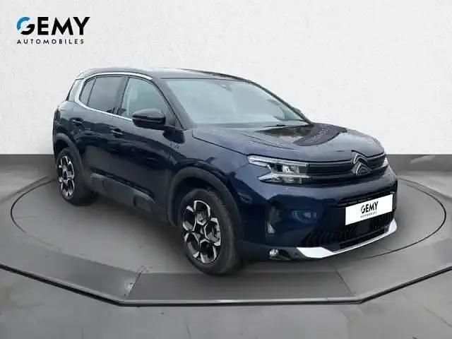 Occasion Citroën C5 Aircross 2023 Bleu eclipse (métallisée) SUV