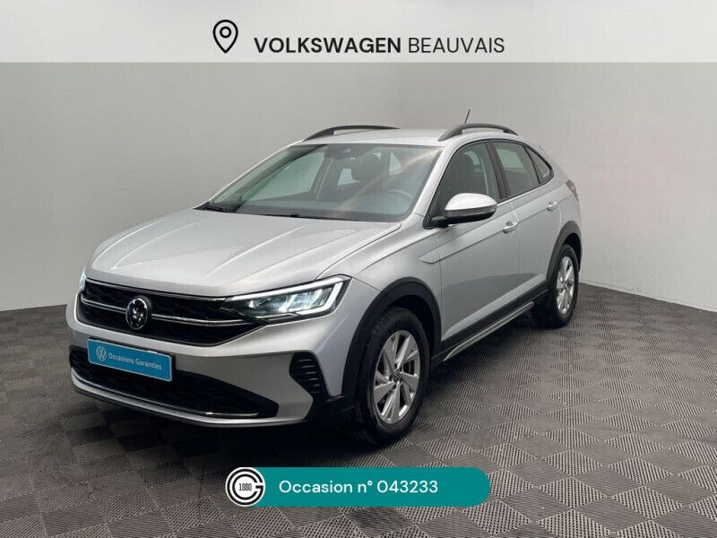 Gris Utilisé 2022 VW Taigo Life SUV | 18 590 € (Prix juste) - Image 1/4