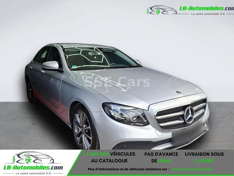 Occasion 2020 Mercedes E220 Berline | 35 500 € (Super prix) - Image 1/4