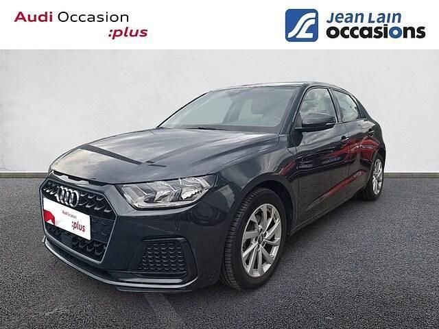 Gris manhattan métallisé Utilisé 2019 Audi A1 Sportback Business Citadine | 18 490 € (Prix juste) - Image 1/4