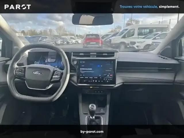 Occasion Ford Puma Business Edition 2025 Noir métallisé SUV