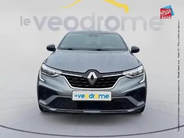 Occasion Renault Arkana RS Line 95 ch (69 kW) 2022 Gris SUV