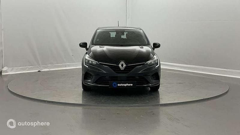 Occasion Renault Clio V Techno 92 ch (67 kW) 2023 Noir Berline