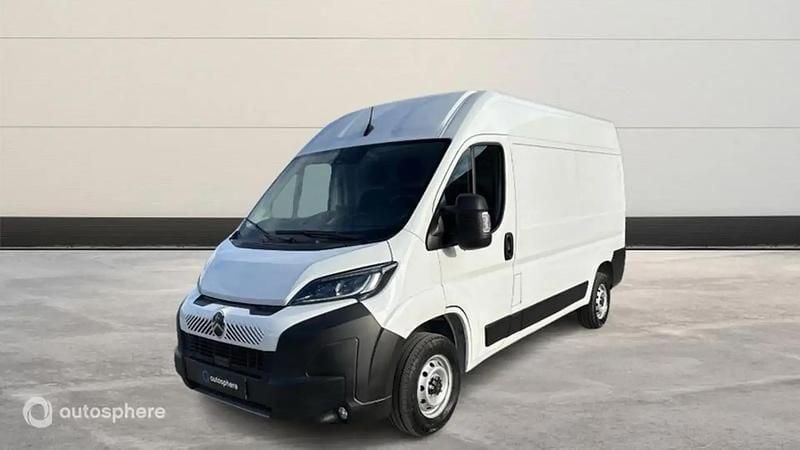 Nouvelle 2024 Citroën Jumper Monospace | 31 299 € (Prix juste) - Image 1/4
