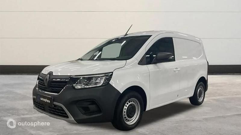 Blanc Nouvelle 2024 Renault Kangoo Monospace | 24 499 € - Image 1/4