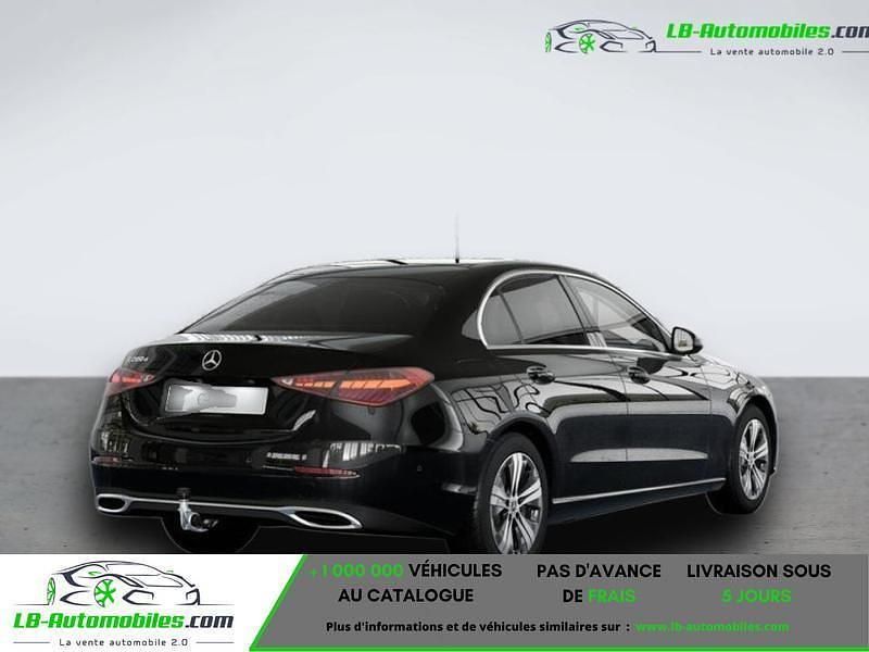 Occasion 2024 Mercedes C200 Berline | 43 000 € (Prix assez cher) - Image 1/4