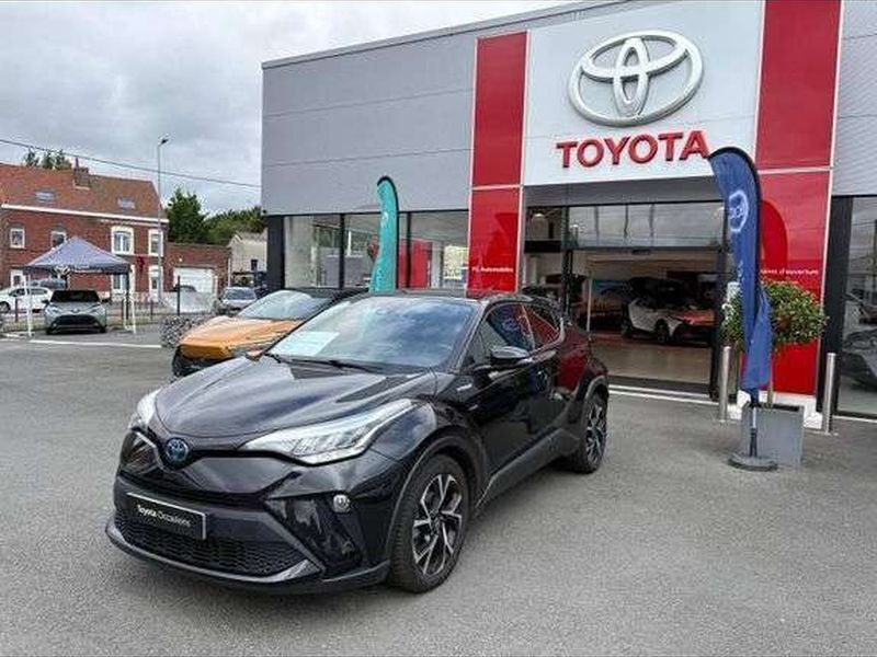 Utilisé 2021 Toyota C-HR Edition SUV | 21 990 € (Prix assez cher) - Image 1/1