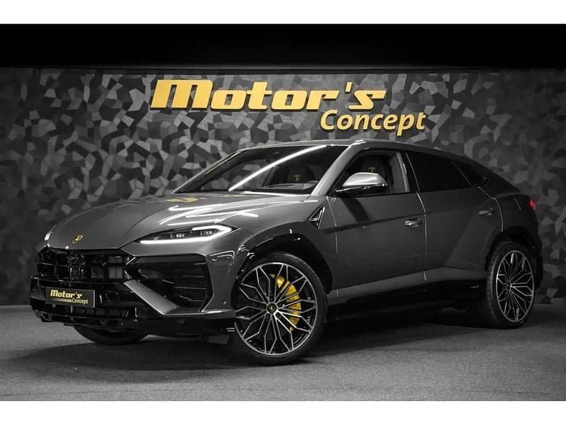 Gris Nouvelle 2025 Lamborghini Urus SUV | 336 400 € (Super prix) - Image 1/4
